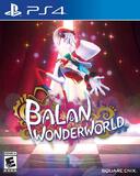 Balan Wonderworld (PlayStation 4)